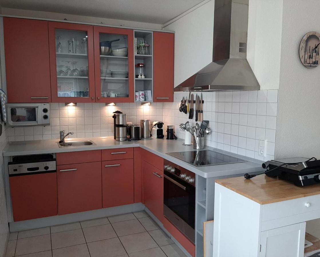 Njoerd Villa Norden Dış mekan fotoğraf